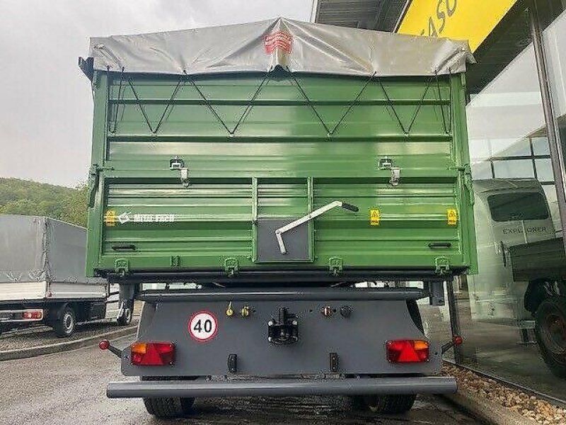 Metal-Fach T730/3 Dreiseitenkipper 16To 40km/h Rapsdicht