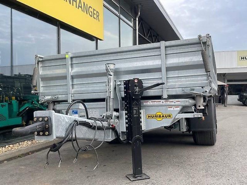 Humbaur HTK 185524  18,0to Dreiseitenkipper