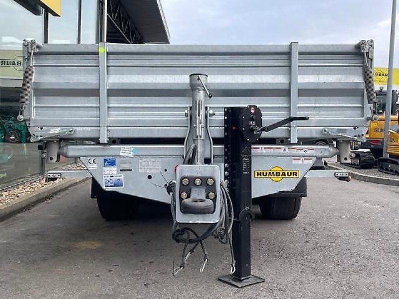 Humbaur HTK 185524  18,0to Dreiseitenkipper