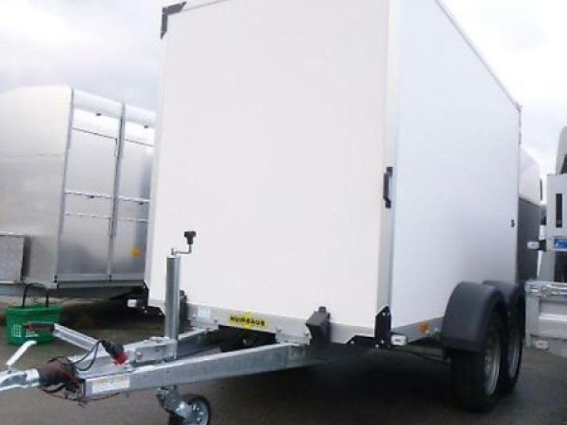 Humbaur HK 253015-18P Koffer  2,5to