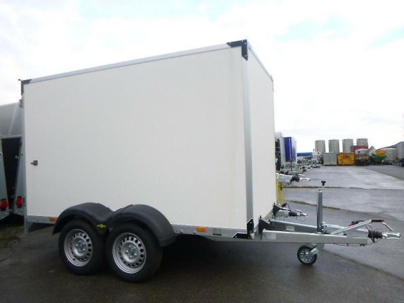 Humbaur HK 253015-18P Koffer  2,5to