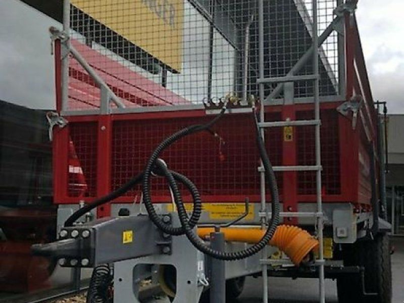 Metal-Fach N280 Miststreuer Dungstreuer Bj 2024  13,6 to