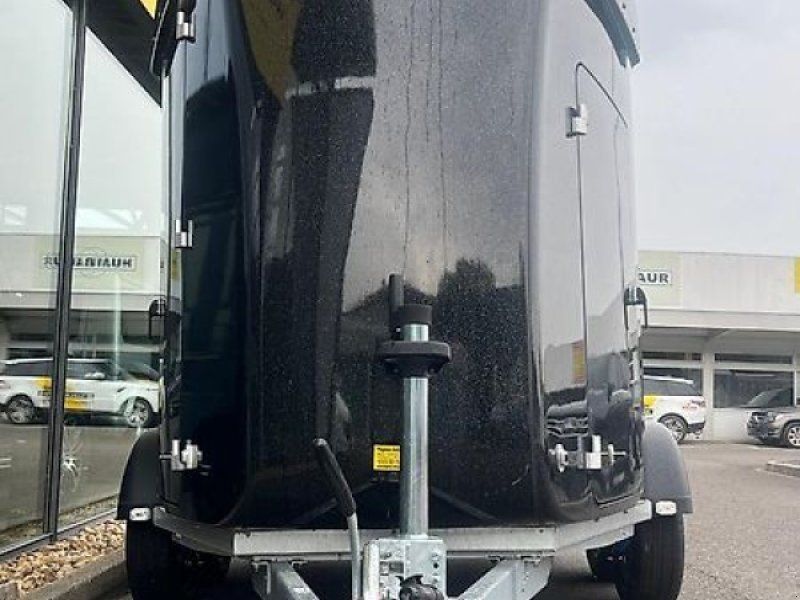 Humbaur Pegasus 2 Pferde  Panorama SK Alu 2,4t.