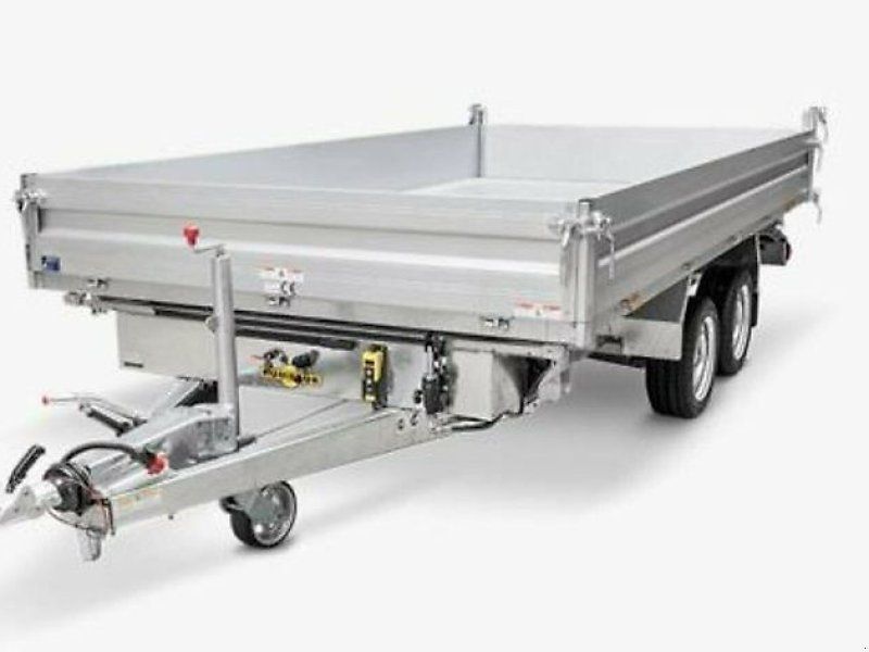 Humbaur HTK 2000.27 Dreiseitenkipper 2,0to