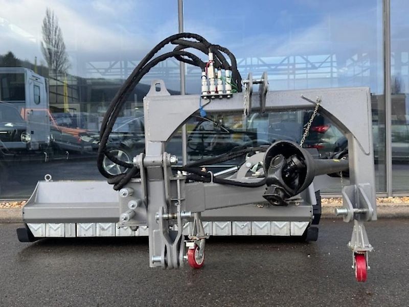 Jansen AGF-220 Böschungsmulcher Mähwerk Vorführgerät BJ 2025