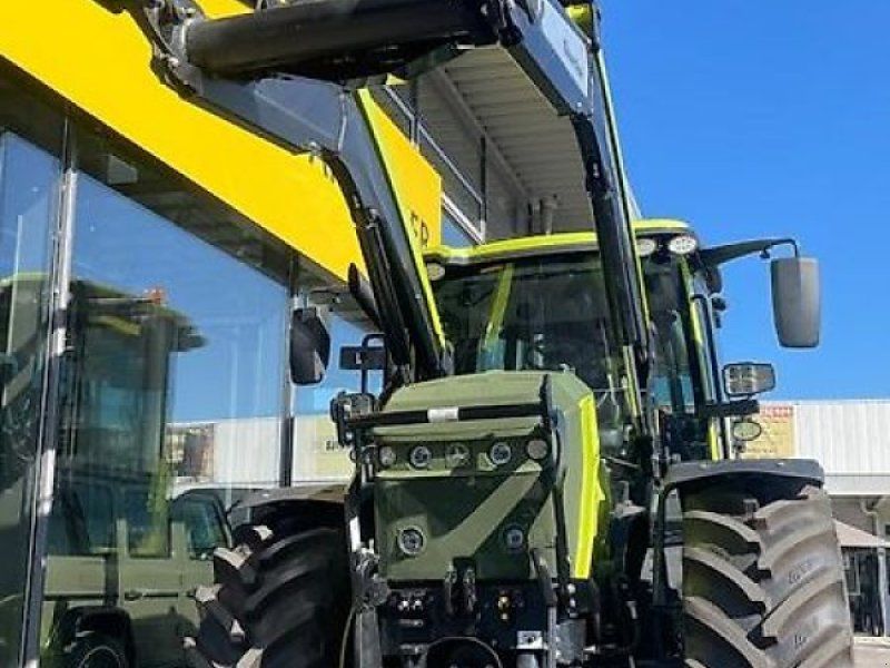 JCB Fastrac 4220 intercooler Sonderedition MB-Trac