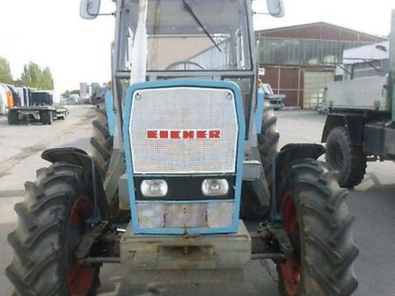 Eicher 4072 Allrad ,Trecker H-Kennzeichen, 53kw