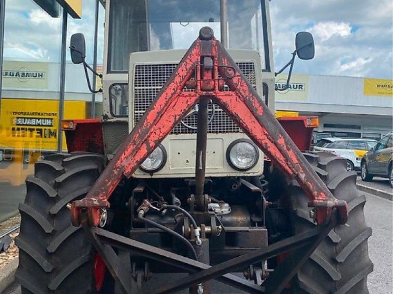 Mercedes Benz MB-Trac 65/70 Oldtimer Schlepper  Trecker