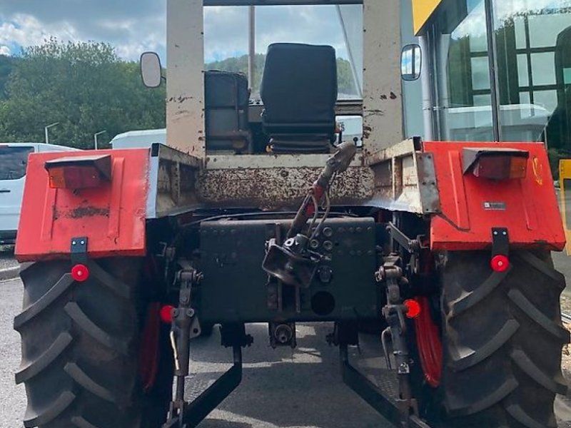 Mercedes Benz MB-Trac 65/70 Oldtimer Schlepper  Trecker