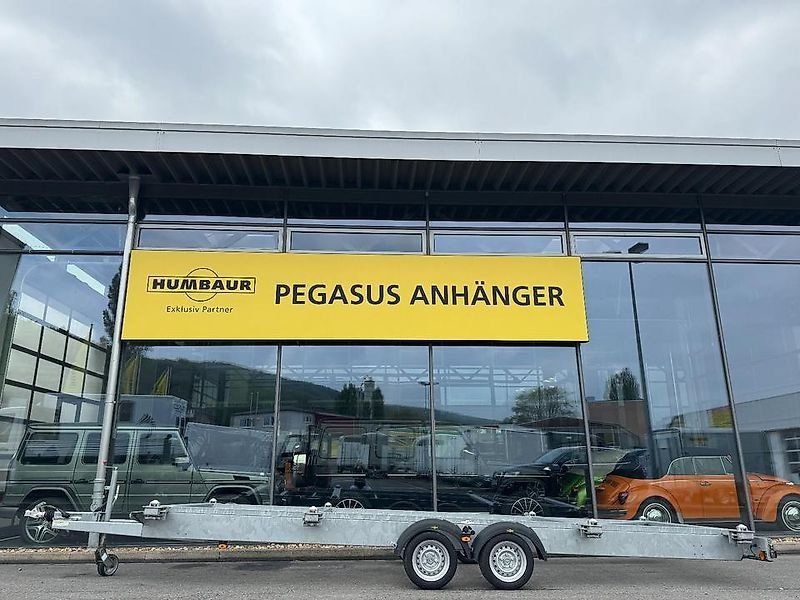 Humbaur HN356225 Fahrgestell für 20Fuss  Anhänger 3.5t