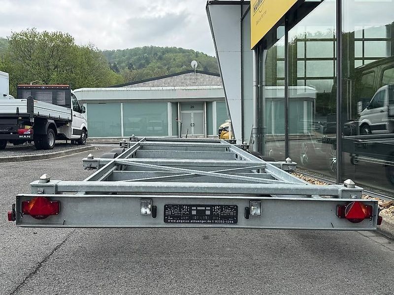 Humbaur HN356225 Fahrgestell für 20Fuss  Anhänger 3.5t