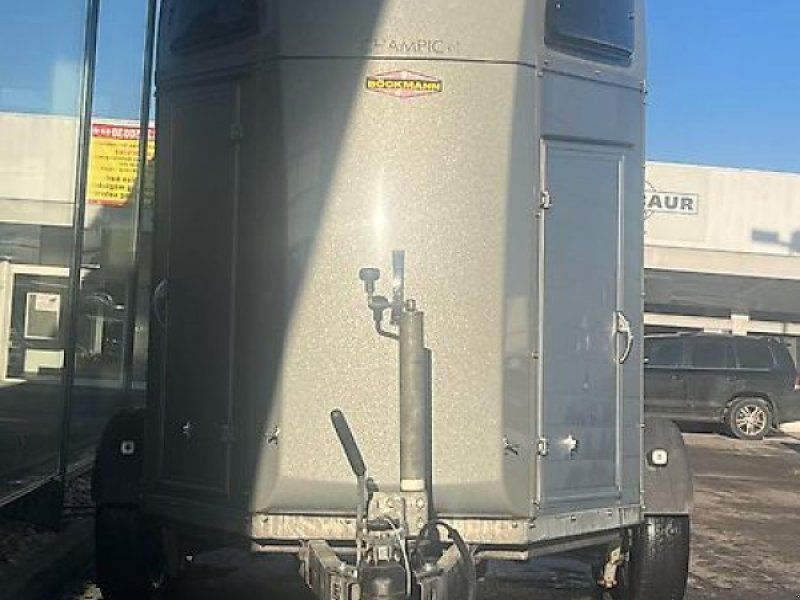 Böckmann Champion R 2 Pferde Alu 1.Hd 2t.TOP