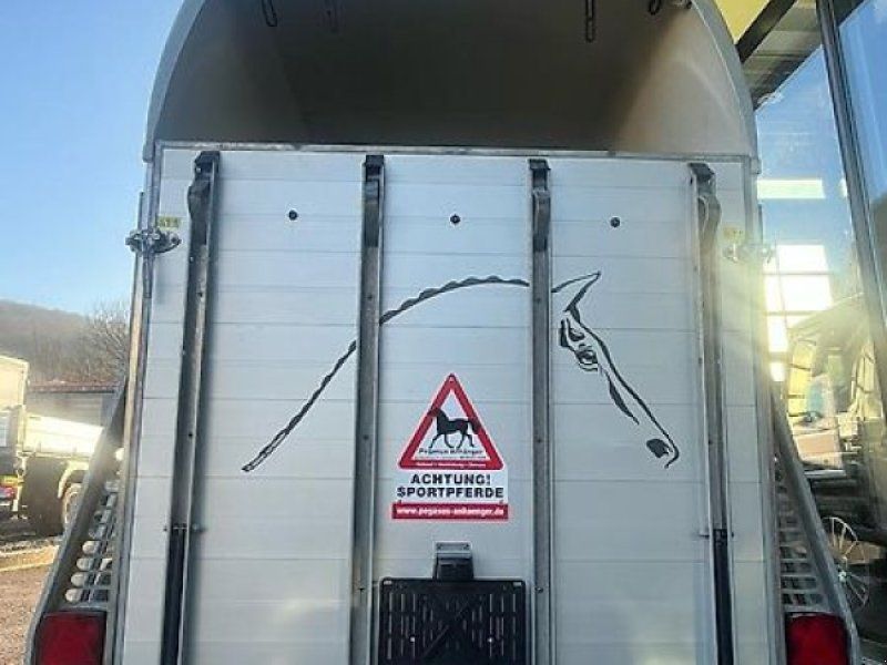 Böckmann Champion R 2 Pferde Alu 1.Hd 2t.TOP