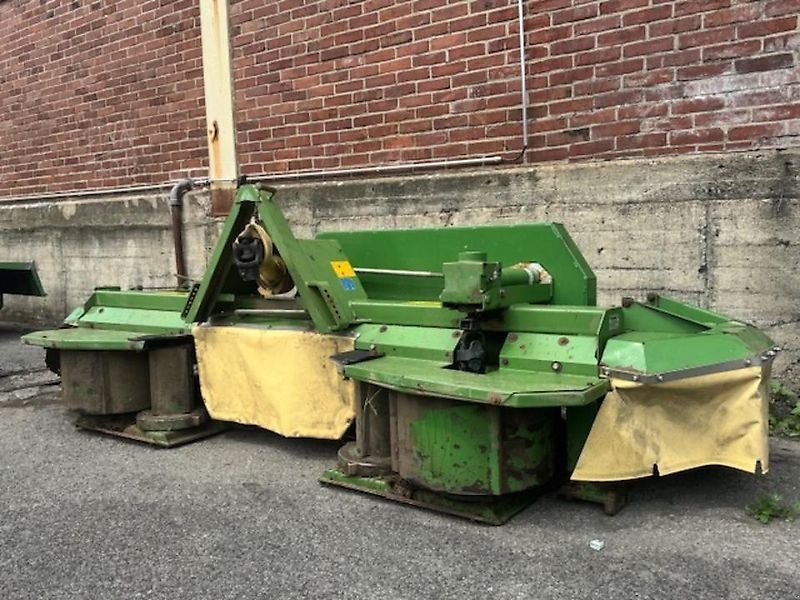 Krone Easy Cut 320 Mähwerk Frontmähwerk