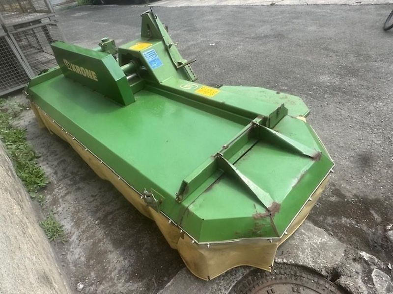 Krone Easy Cut 320 Mähwerk Frontmähwerk