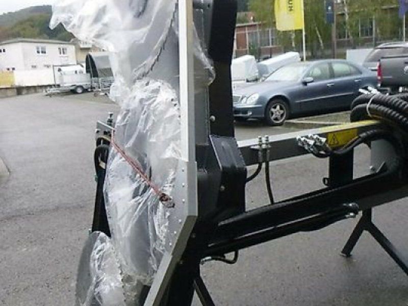 Astsäge Jansen AS-600 Astschere Traktor Frontlader 1,75m !