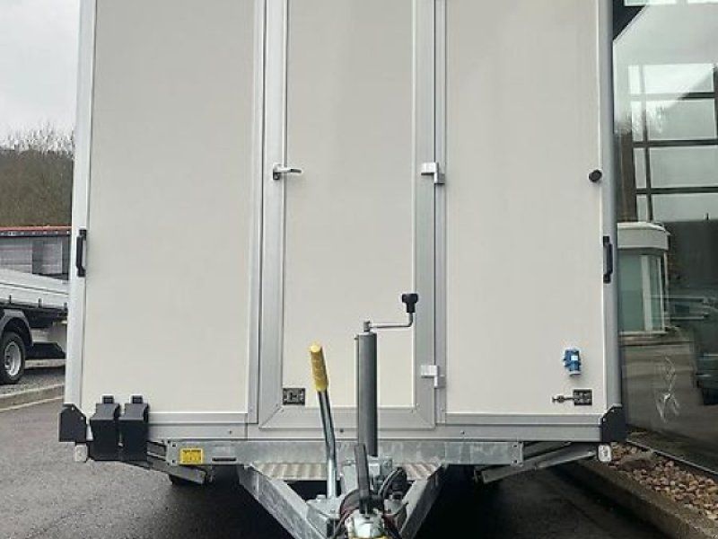 Humbaur HVK 133722 24P PF30 Verkaufs  1,3t.