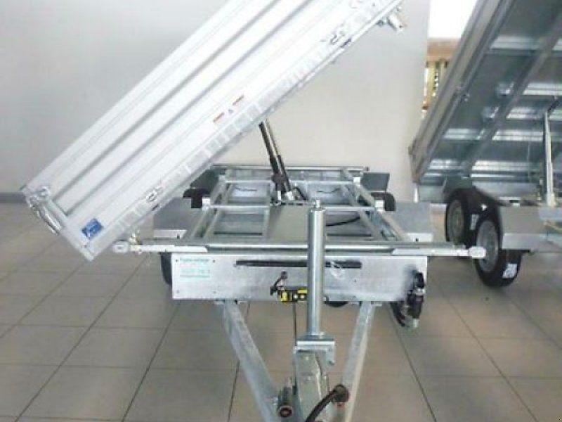 Humbaur HTK 3500.31 Dreiseitenkipper 3,5to