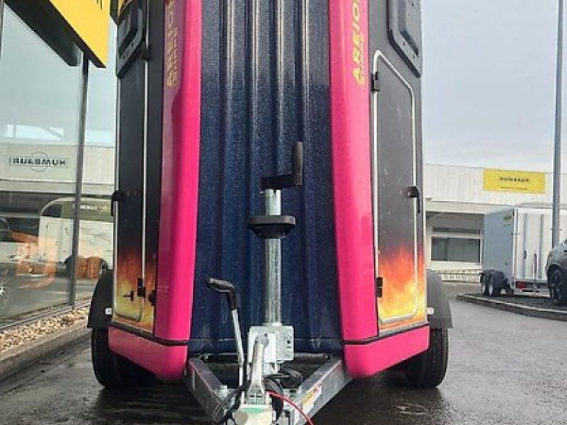 Humbaur Areion Shape 2,4t 2-Pferde !!!PRODUKTNEUHEIT!!!