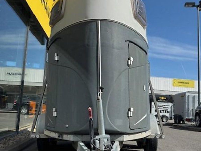 Rausch 2 Pferde Vollpoly Sattelkammer 2,0t