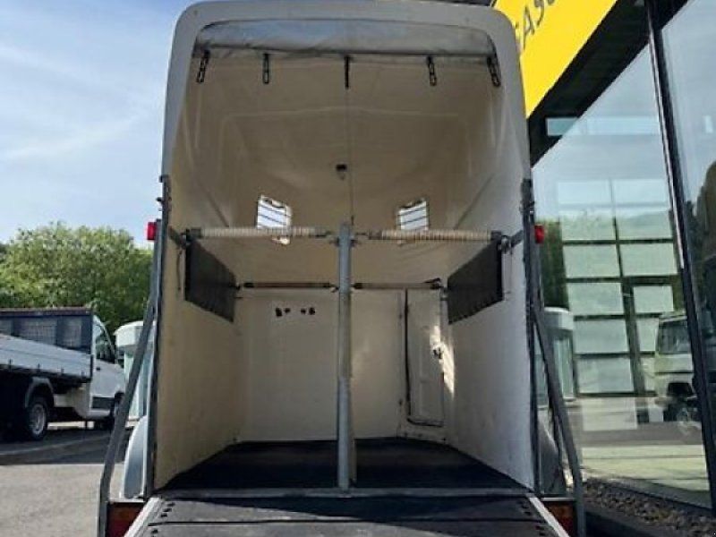 Rausch 2 Pferde Vollpoly Sattelkammer 2,0t