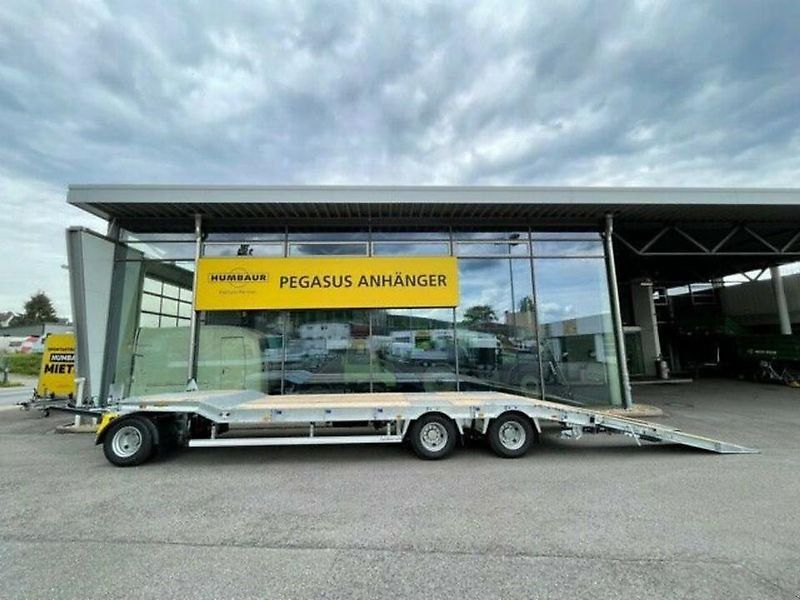 Humbaur HTD 308525 K Neufahrzeug Schwerlast