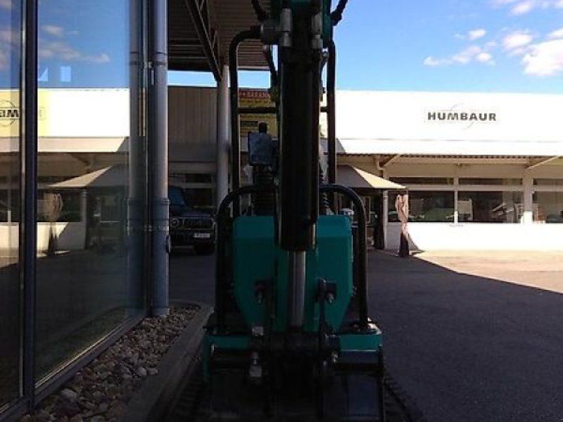 JCB Kompaktbagger Minibagger