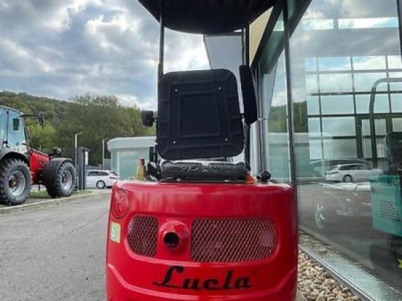 Lucla XT10 Minibagger Bagger !! Neu !!