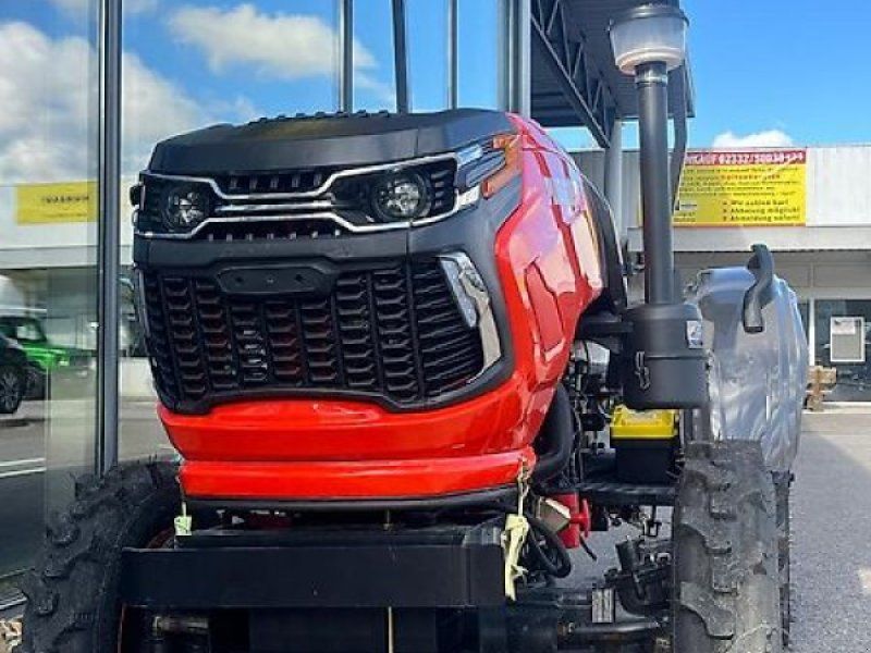 Trecker Plus Power TT254 4WD Schlepper Servo