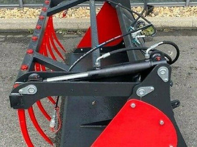 Agri-Metal Technik Greifschaufel Krokodilschaufel