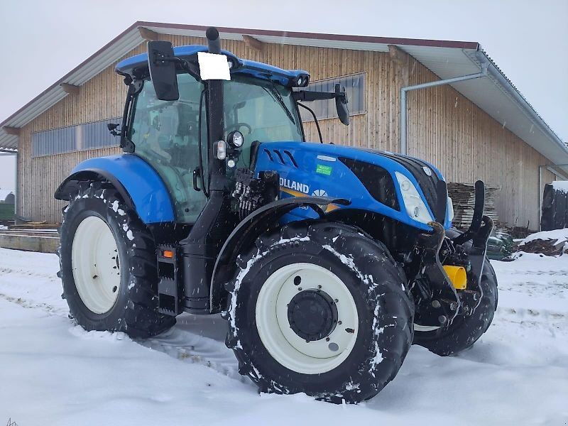New Holland T6.180/Dynamic Command/RTK/Frontzapfwelle/Frontlader
