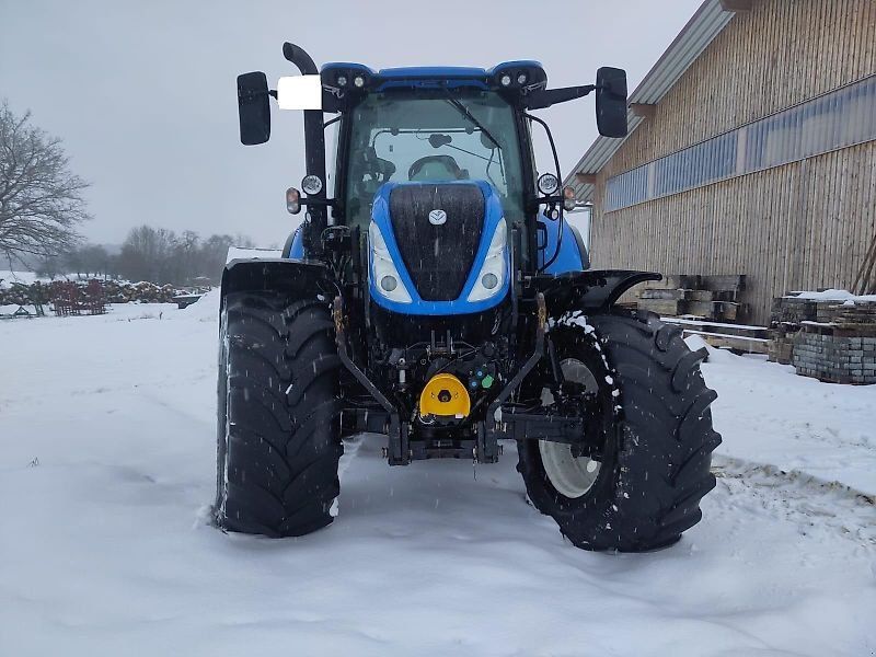 New Holland T6.180/Dynamic Command/RTK/Frontzapfwelle/Frontlader