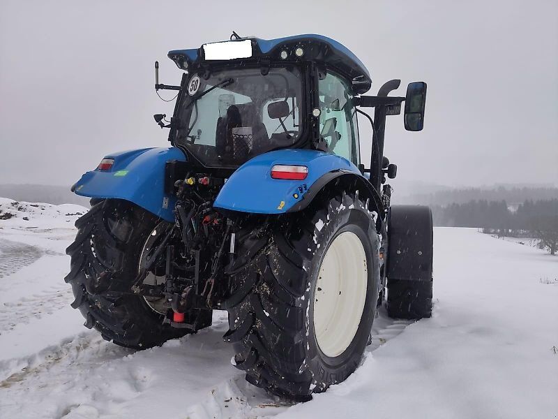 New Holland T6.180/Dynamic Command/RTK/Frontzapfwelle/Frontlader