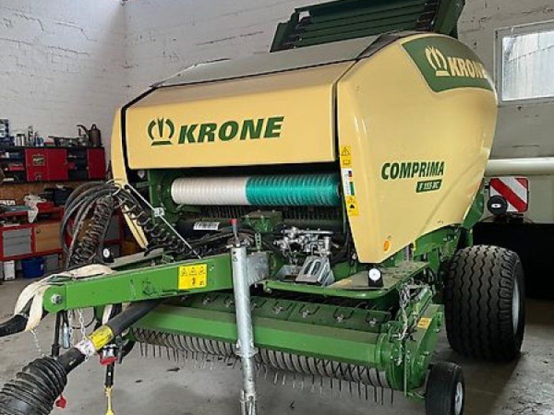 Krone Comprima F 155 XC