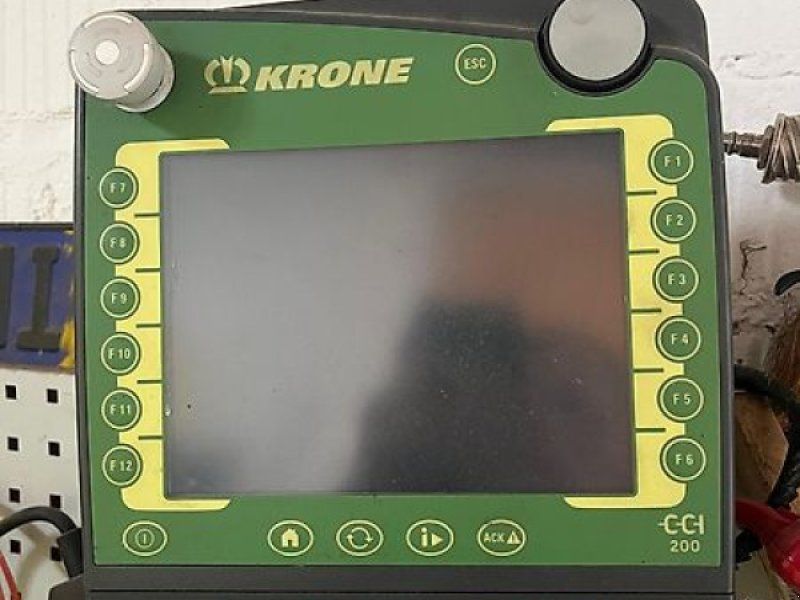 Krone Comprima F 155 XC