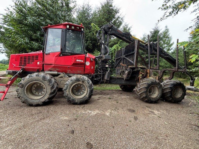Komatsu 840 TX