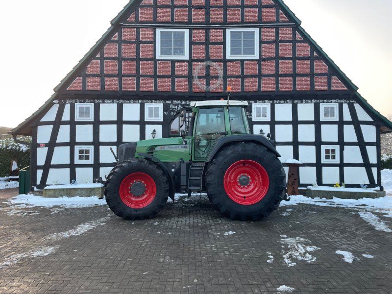 Fendt 926 Vario TMS