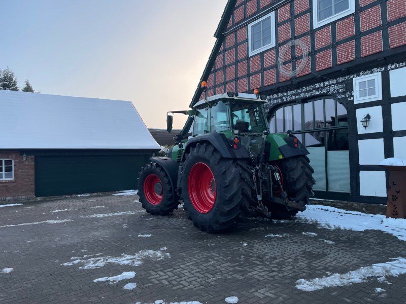 Fendt 926 Vario TMS