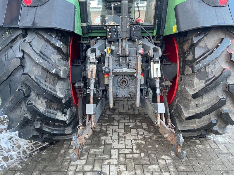Fendt 926 Vario TMS