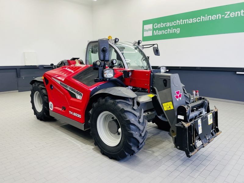Massey Ferguson TH.6030 LOW PROFIL