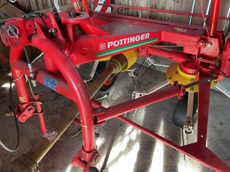 Pöttinger Hit 69 N