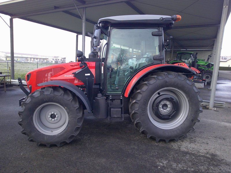 Same Deutz-Fahr Explorer 75 Natural GS