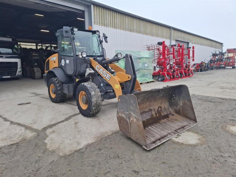 Case IH 221 F