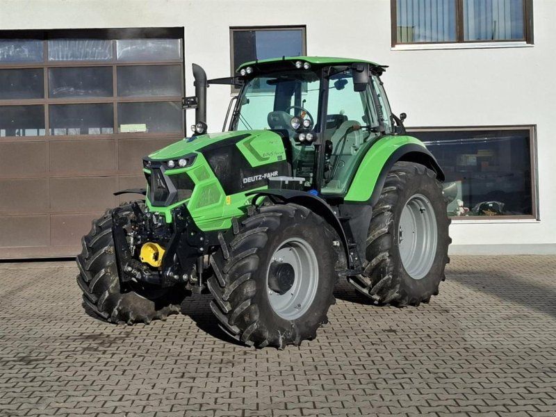 Deutz-Fahr 6145.4 RCShift Agrotron