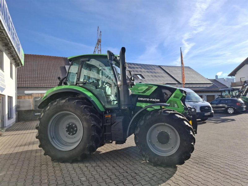 Deutz-Fahr 6145.4 RCShift Agrotron