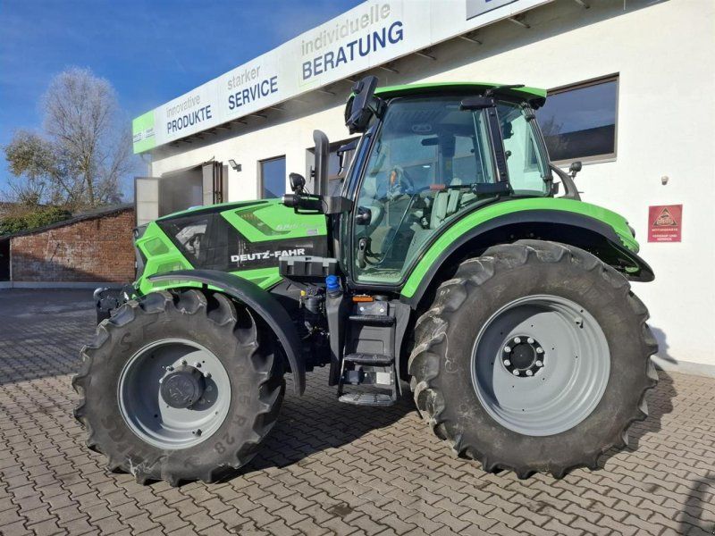 Deutz-Fahr 6145.4 RCShift Agrotron