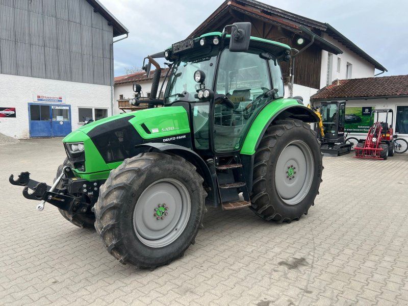 Deutz-Fahr 5100 TTV DT Premium