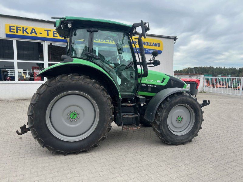 Deutz-Fahr 5100 TTV DT Premium