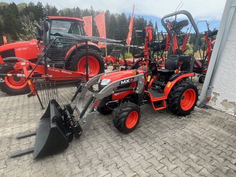 Kubota B1241 D-EC