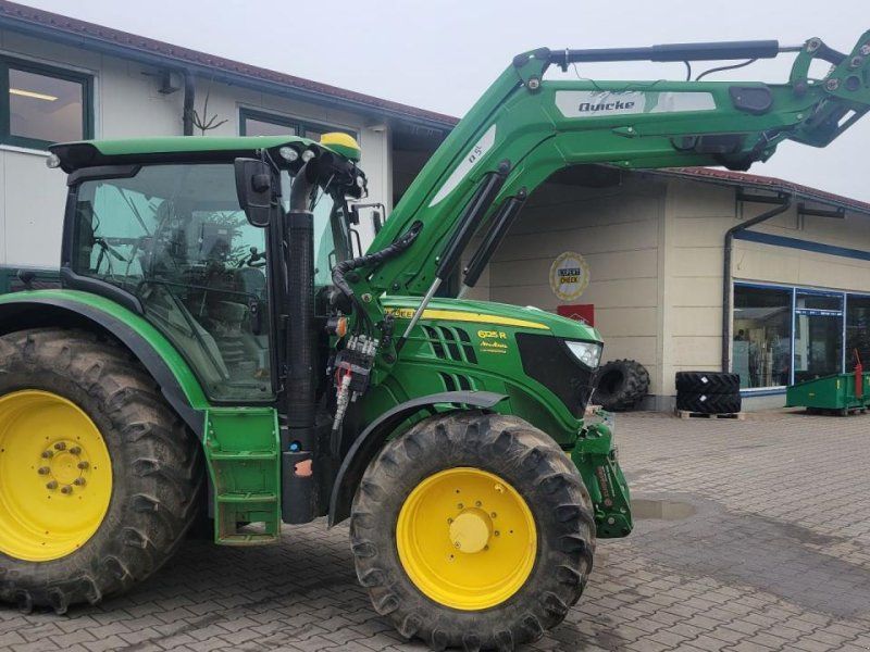 John Deere 6125R